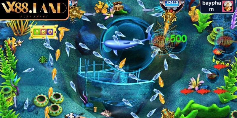 Săn cá hiếm theo hiệu ứng