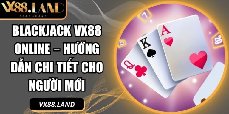 Blackjack VX88 online