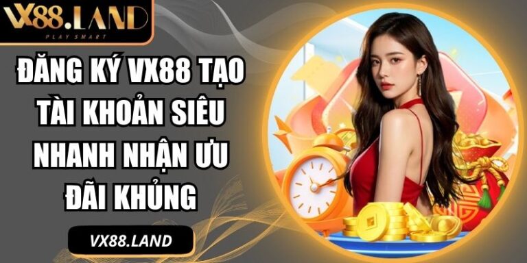 đăng ký VX88