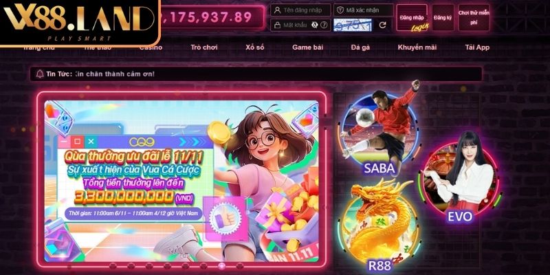 Những lưu ý quan trọng để đăng ký VX88 an toàn