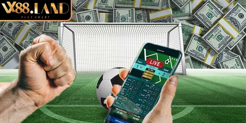 Chiến lược tối ưu thắng khi đặt kèo chấp nửa trái VX88