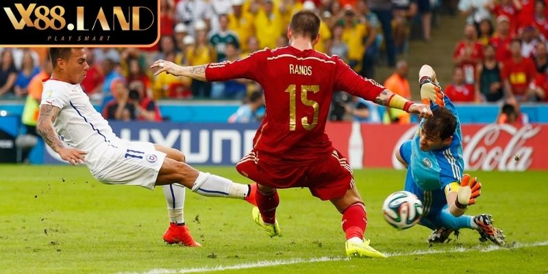Phân tích phong độ bắt kèo hoà ngoại trừ VX88