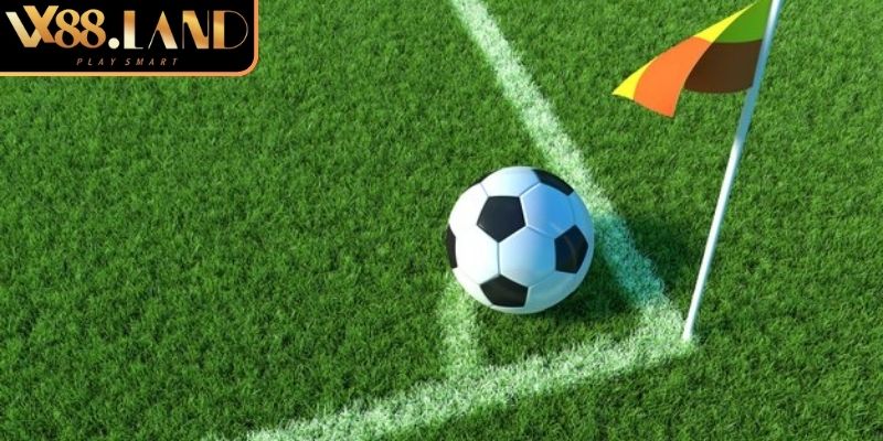 Khái niệm cơ bản về kèo phạt góc VX88
