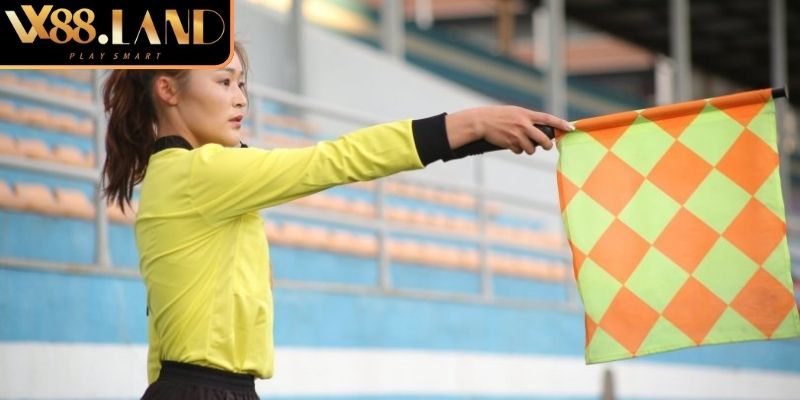 Khám phá kèo việt vị VX88  
