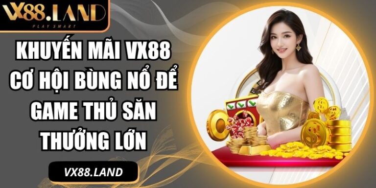 khuyến mãi VX88