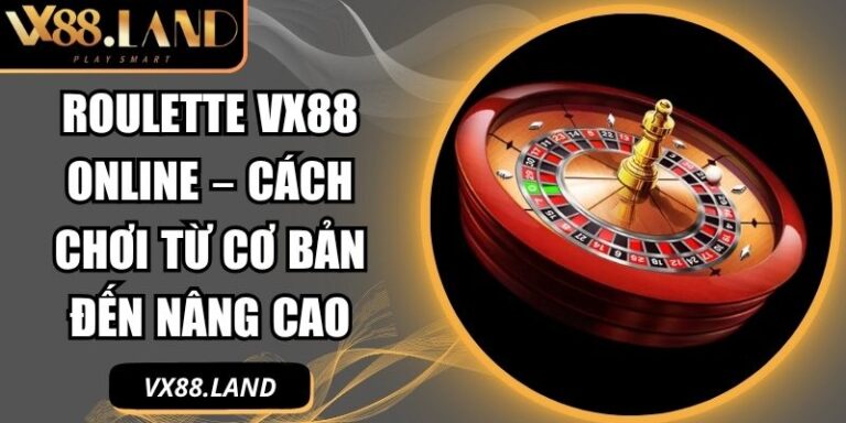 Roulette VX88 online