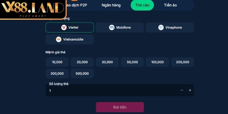 Những lưu ý quan trọng để tối ưu hóa quy trình rút tiền