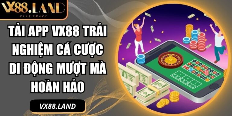tải App VX88