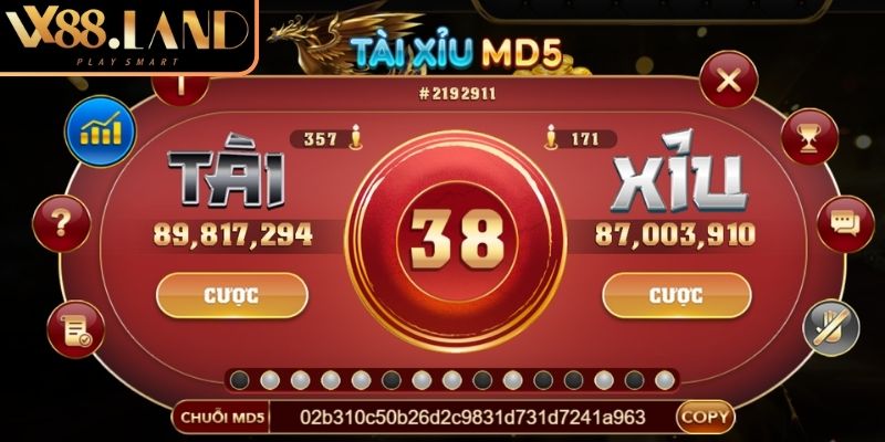 Giới thiệu Tài xỉu VX88 online
